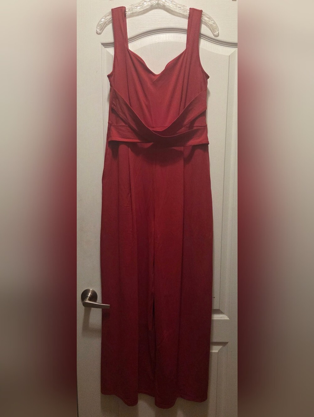 Halara Wide Leg Jumpsuit - Picture 6 of 8